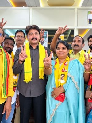 గురవాయిగూడెం మాజీ సర్పంచ్ గుబ్బల సత్యవేణి టీడీపీలో చేరిక