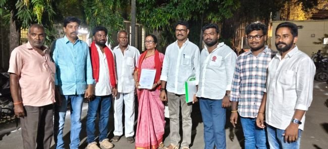 ప్రజలకు సేవ చేసేందుకే ఎన్నికల్లో పోటీ 