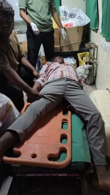 రెండు బైకులు ఢీకొని  యువకుడు మృతి