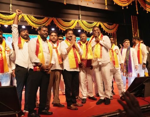 ముదిరాజ్ సామాజిక వర్గాన్ని బీసీ-ఏ గ్రూపులో చేరుస్తాం..:పండుగ సాయన్న ముదిరాజ్ జయంతి సభలో సీఎం రేవంత్ రెడ్డి 