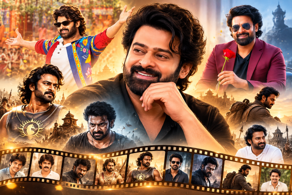 రేపే ప్రభాస్ పుట్టినరోజు.. టాలీవుడ్ ఫస్ట్ ఇంటర్నేషనల్ స్టార్‌కు ఘనంగా జన్మదిన శుభాకాంక్షలు