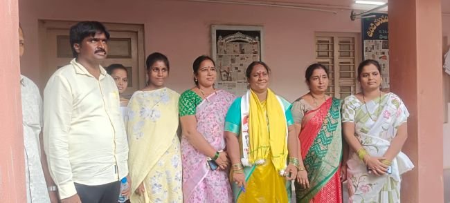 రెండో రోజు 36 నామినేషన్లు దాఖలు