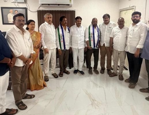 కడియం ఎంపీపీ అభ్యర్థిగా రాజరాజేశ్వరి  జక్కంపూడి రాజా సహా పార్టీ నేతల సంప్రదింపుల అనంతరం నిర్ణయం