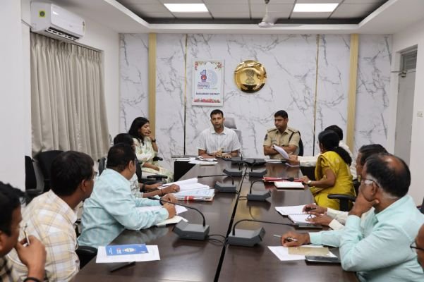 టీ.జీ.పి.ఎస్.సీ పరీక్షల నిర్వహణకు పకడ్బందీ ఏర్పాట్లు చేయాలి