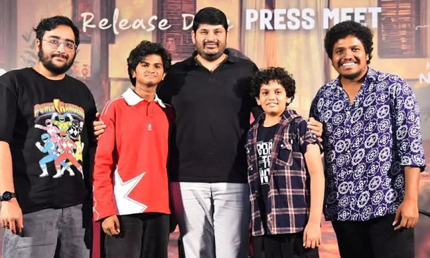 నవంబర్ 6న ప్రేక్షకుల ముందుకు 'సమ్మర్ హాలిడేస్' సినిమా.. థియేట్రికల్ రిలీజ్ డేట్ ఫిక్స్!