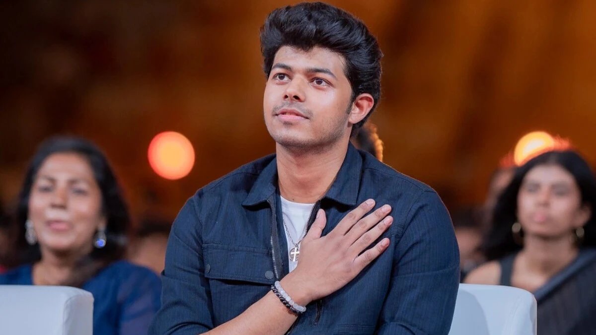 దర్శకత్వానికి బ్రేక్ ఇచ్చి కొత్త అవతారంలోకి జేసన్ సంజయ్.. ఆ ప్రముఖ సంస్థకు ప్రచారకర్తగా ఎంట్రీ!