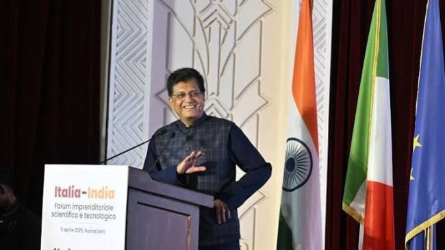 భారత్‌లో సుస్థిర, పారదర్శక వ్యాపార వాతావరణం: ప్రపంచ పెట్టుబడిదారులకు కేంద్ర మంత్రి పీయూష్ గోయల్ భరోసా!