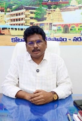 నిర్భయంగా నామినేషన్లు వేయండి!  ఆర్ ఓ ఎం.లక్ష్మయ్య