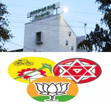గుంటూరు: కాక పుట్టిస్తున్న కార్పొరేషన్ ఎన్నికలు..ఆసక్తి రేపుతున్న రాజకీయ వారసులు