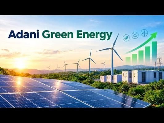 అదానీ గ్రీన్‌పై జెఫరీస్ బుల్లిష్ వ్యూ: షేర్లలో 36% వరకు ర్యాలీ అవకాశం.. 'బై' రేటింగ్ ఖరారు చేసిన గ్లోబల్ బ్రోకరేజ్.. టార్గెట్ ప్రైస్ రూ. 1,695!
