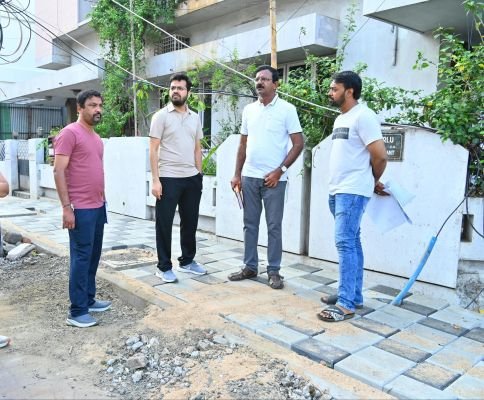 జంక్షన్ అభివృద్ధి పనులు వేగవంతం చేయాలి