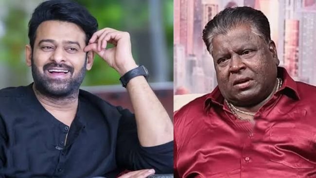 రెబల్ స్టార్ ప్రభాస్‌పై జబర్దస్త్ అప్పారావు ఆసక్తికర వ్యాఖ్యలు.. హీరో కాకముందు నుంచి తెలుసంటూ!
