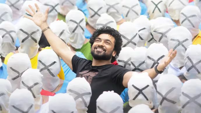 దుబాయ్ వేదికగా ఘనంగా సూర్య కొత్త సినిమా ప్రీ రిలీజ్ వేడుక.. ఉత్కంఠలో అభిమానులు!