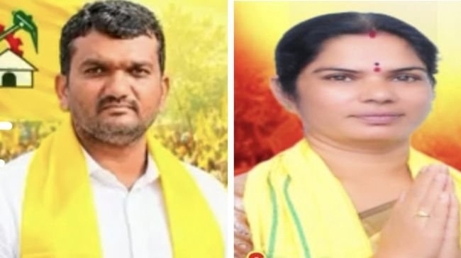 రాప్తాడు జడ్పీటీసీ కూటమి అభ్యర్థిగా గోనిపట్ల జయలక్ష్మి