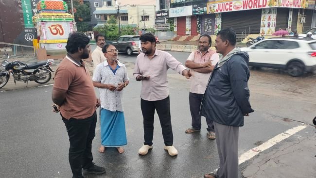 భారీ వర్షాల నేపథ్యంలో అండర్ బ్రిడ్జిల వద్ద అప్రమత్తంగా ఉండాలి
