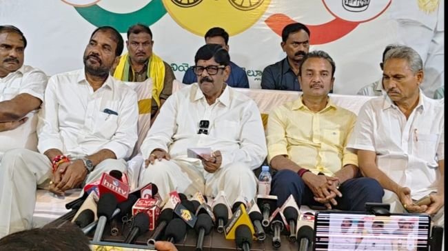 ఆత్మకూరు అభివృద్ధే  లక్ష్యం, కూటమి అభ్యర్థుల విజయమే సంకల్పం!