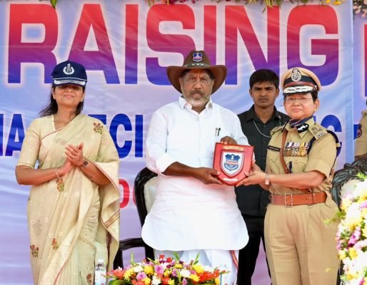 భద్రతే అభివృద్ధికి పునాది