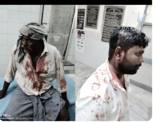 ప్రజాస్వామ్యంలో రాక్షస పాలన...