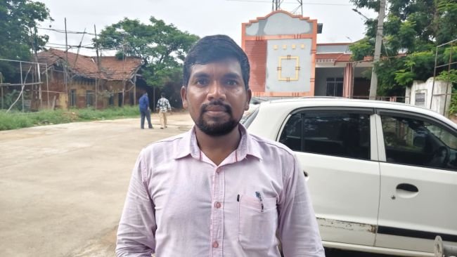  గుండవోలు నుంచి స్వతంత్ర ఎంపీటీసీ అభ్యర్థిగా తైదుపాటి నరసింహులు....
