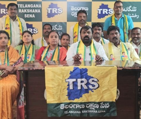 ఎల్‌నినోపై ముందస్తు చర్యల్లో ప్రభుత్వం విఫలం - తెలంగాణ రక్షణ సేన జిల్లా అధ్యక్షుడు హరిప్రసాద్
