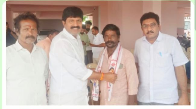 జనసేనలోకి వైసీపీ సీనియర్ నేత బత్తుల మల్లికార్జునరావు