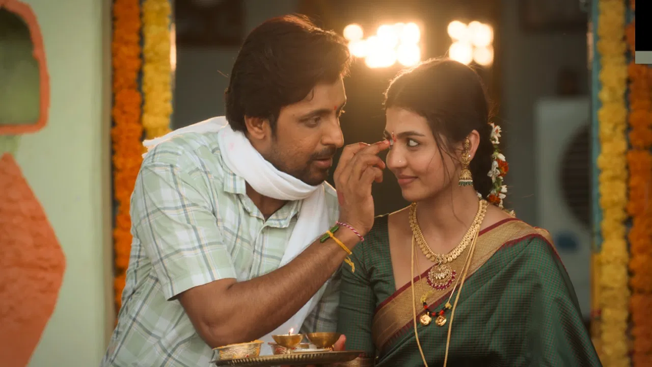 ప్రియదర్శి ఇడుపు కైతం సినిమా నుంచి గడప గీతం విడుదల.. సంగీత ప్రియులను ఆకట్టుకుంటున్న మెలోడీ!