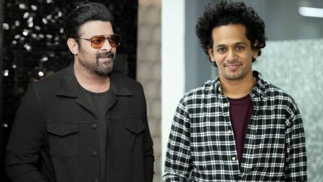 ప్రభాస్‌తో కార్తీక్ ఘట్టమనేని క్రేజీ థ్రిల్లర్.. పీపుల్ మీడియా ఫ్యాక్టరీ బ్యానర్‌లో మరో భారీ ప్రాజెక్ట్!