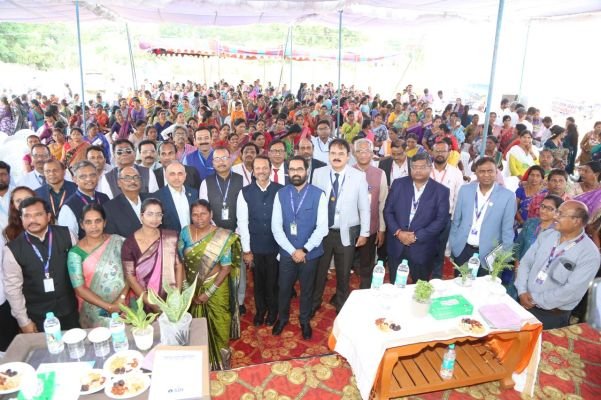 దబిల్‌గూడలో ఆర్థిక సమ్మిళిత పథకాల ప్రచారం ప్రారంభం