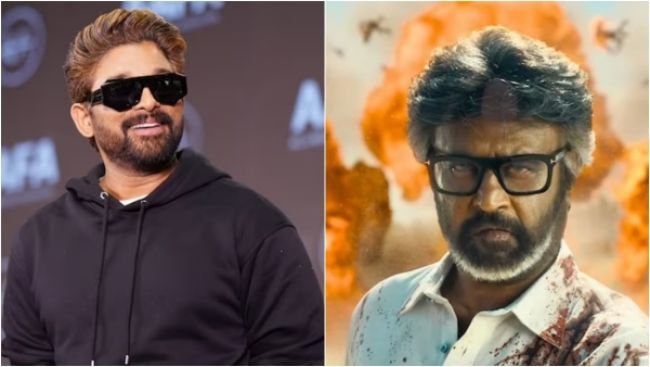 రజనీకాంత్‌పై ఐకాన్ స్టార్ అల్లు అర్జున్ ప్రశంసలు.. టాలీవుడ్‌లో కొత్త చర్చకు దారితీసిన ట్వీట్!