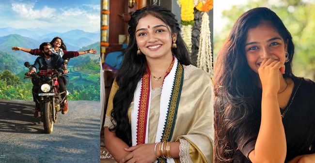 ఒక్క సినిమా విడుదల కాకుండానే మూడు అవకాశాలు.. టాలీవుడ్‌లో కేరళ భామ గహజీ హవా!