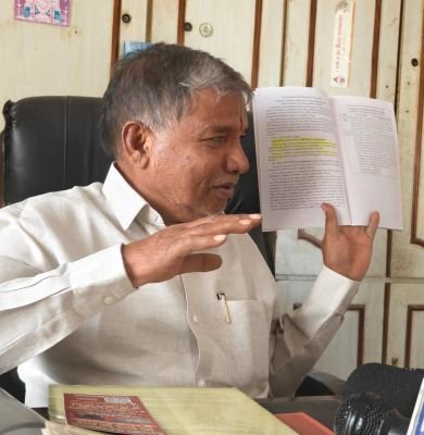 భూసేకరణపై సమగ్ర విచారణ జరపాలి.. సీఎం జోక్యం చేసుకోవాలి: టీడీపీ రాష్ట్ర పొలిట్‌బ్యూరో సభ్యుడు బక్కని నర్సింహులు