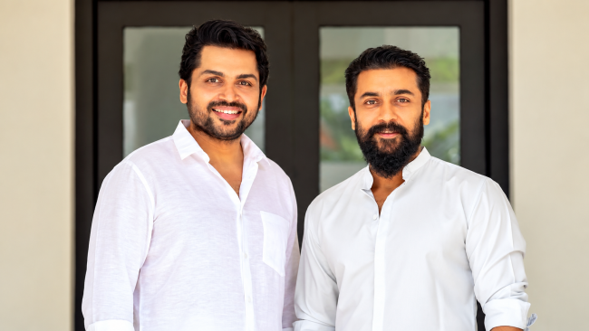 టాలీవుడ్‌పై స్టార్ బ్రదర్స్ సూర్య, కార్తీ ప్రత్యేక దృష్టి.. వరుస స్ట్రెయిట్ సినిమాలతో దూకుడు!