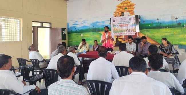 యాసంగిలో ఆరుతడి పంటల సాగుకు ప్రాధాన్యం ఇవ్వాలి
