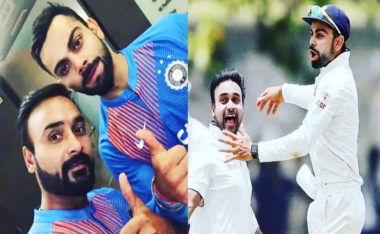 జూనియర్ కోహ్లి మాట తప్పాడు.. ఫోన్లు చేసినా రిప్లై లేదు: భారత మాజీ స్పిన్నర్ సంచలన వ్యాఖ్యలు!