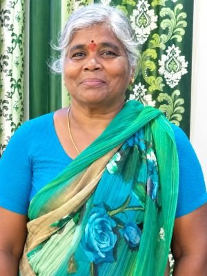 పావులూరులో నేత్రదానం