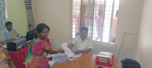ఎంపీటీసీలకు 41 నామినేషన్లు.