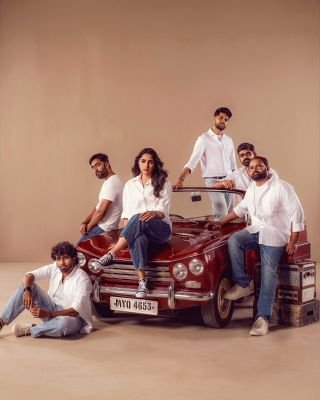 డైరెక్టర్ శ్రీ కార్తిక్ కొత్త చిత్రంలో హీరోయిన్‌గా సెన్సేషనల్ స్టార్ రుక్మిణి వసంత్.. తారగా గ్రాండ్ ఎంట్రీ!