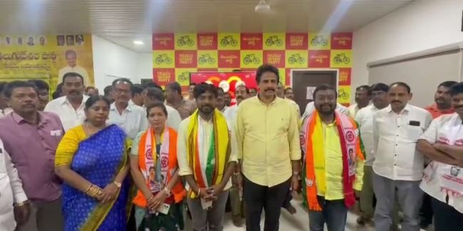 స్థానిక సంస్థల పోరులో సామాజిక సమీకరణాలే కూటమి వ్యూహం!