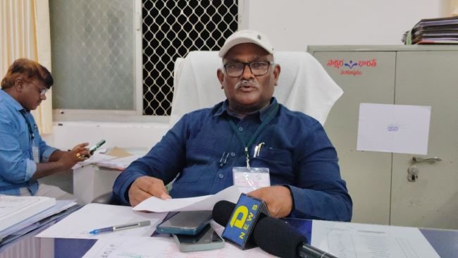 అద్దంకి మండలంలో 99 నామినేషన్ లు దాఖలు.