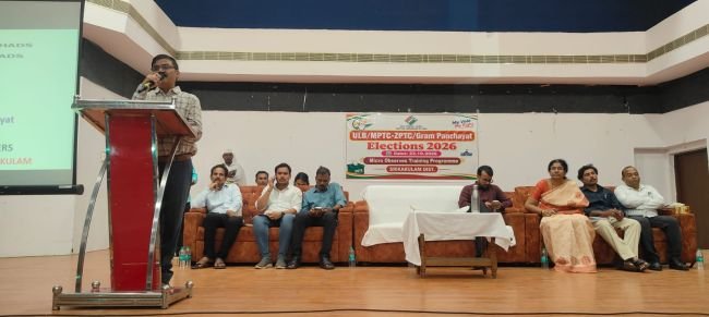 ఎన్నికల విధుల నిర్వహణలో మైక్రో అబ్జర్వర్లు అప్రమత్తంగా ఉండాలి 