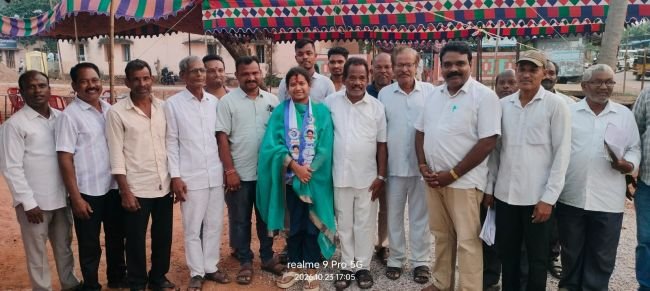15 ఎంపీటీసీ స్థానాలకు 95 నామినేషన్లు
