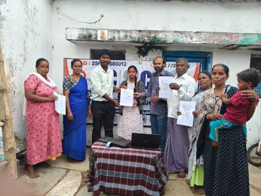 గ్రామాల్లో ఈ-శ్రమ, టెలీ లా శిబిరాలు నిర్వహించాలి