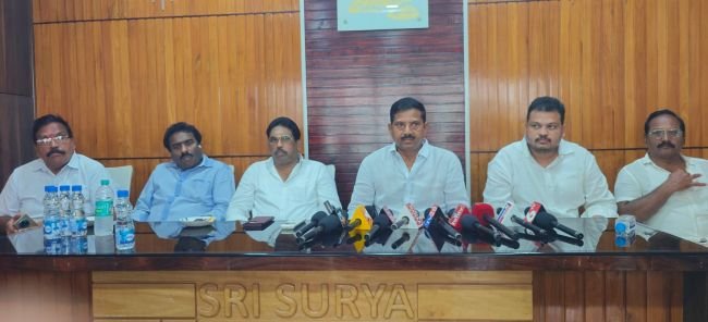 కాపులంతా ఎన్డీఏ కూటమి వైపే