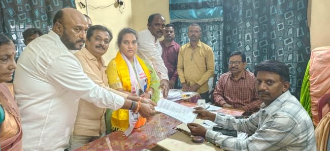 కే గంగవరం ఎంపీపీ రేస్ లో అభ్యర్థులు వీరే