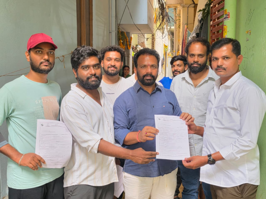 పట్టభద్రుల ఎన్నికలతో కాంగ్రెస్ ప్రభుత్వానికి తగిన బుద్ధి చెబుతాం  - ఖైరతాబాద్ నియోజకవర్గ బీఆర్ఎస్ పార్టీ ఇంచార్జ్ మన్నె గోవర్ధన్ రెడ్డి