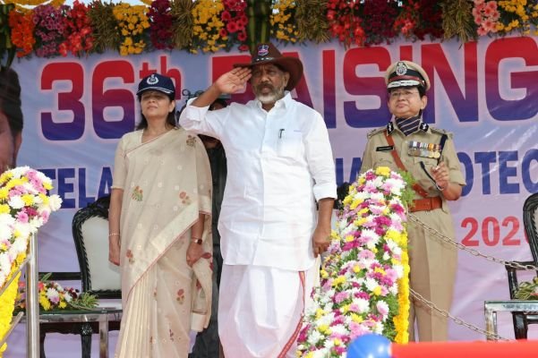 రక్షణ వ్యవస్థ బాధ్యతై రాణించాలి..