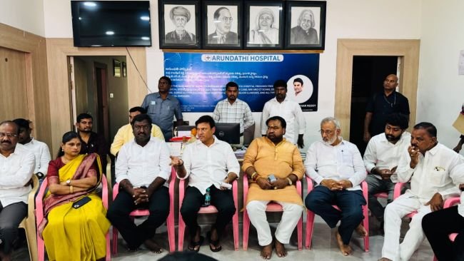 పట్టభద్రుల ఎమ్మెల్సీ ఓటరు నమోదు ప్రక్రియను వేగవంతం చేయాలి: ఎమ్మెల్యే మర్రి రాజశేఖర్ రెడ్డి