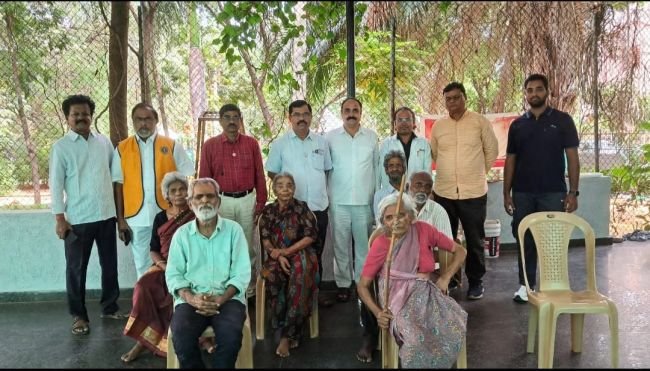 పాండురంగ నగర్ కాలనీలో ఘనంగా ఉచిత కంటి వైద్య శిబిరం