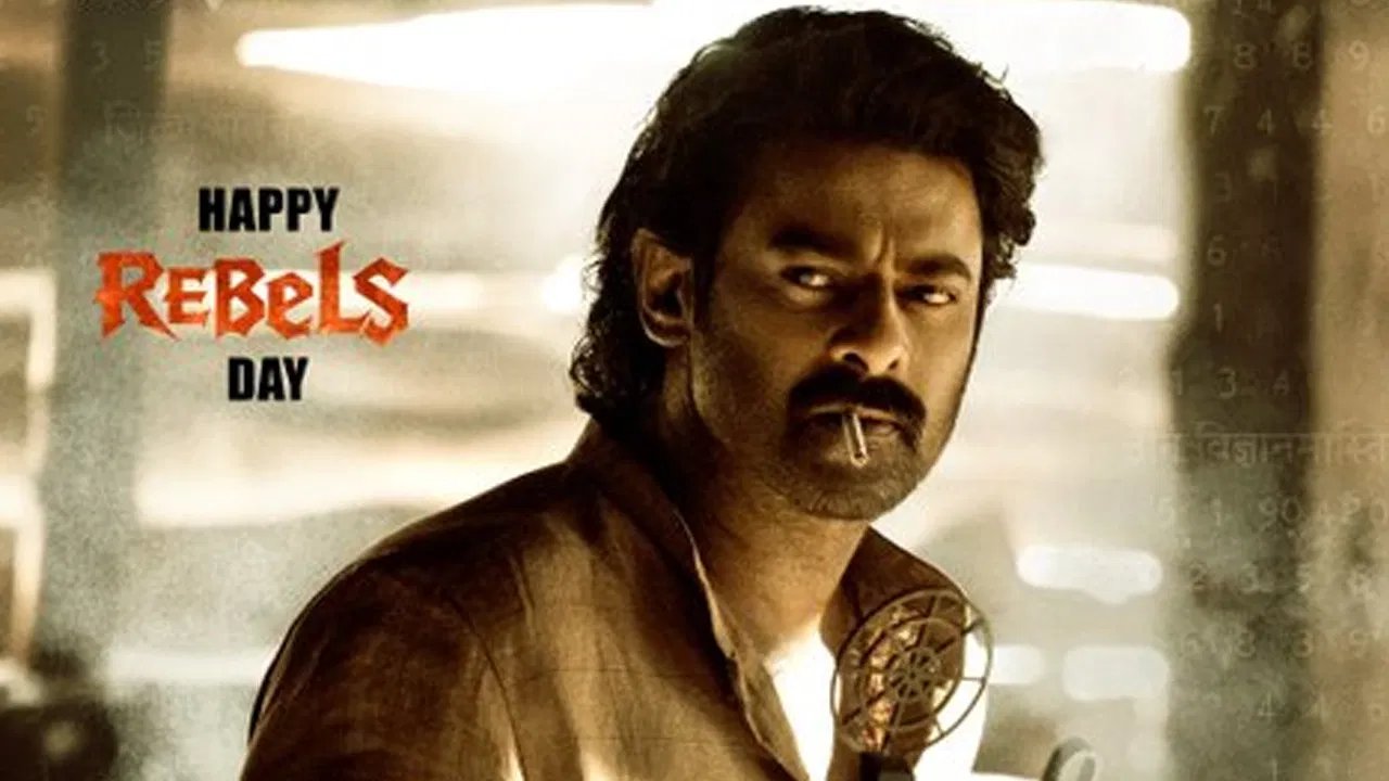 రెబల్ స్టార్ ప్రభాస్ - హను రాఘవపూడి 'ఫౌజీ' మూవీ గ్లింప్స్ అప్‌డేట్.. విడుదల తేదీ ఖరారు!
