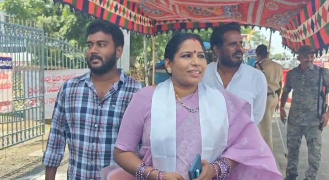 జడ్పీటీసీ చైర్మెన్ అభ్యర్థులు 